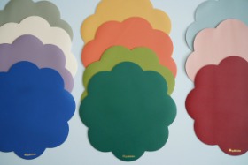 플라워 테이블매트 11가지 색상