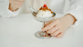 MOTTA 아이스크림 젤라토 디저트 컵